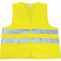 OEM de vêtements de travail d&#39;OEM de gilet de visibilité élevée de produits de sécurité